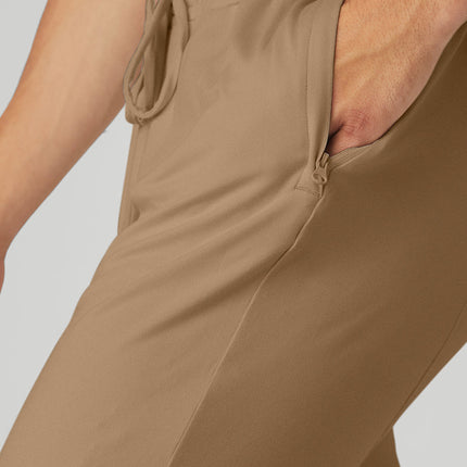 alo Men's Conquer Revitalize Pant - Gravel