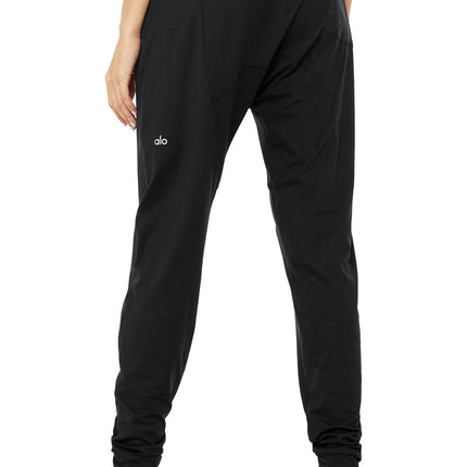 alo Women's Conquer Revitalize Pant - Black