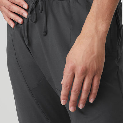 alo Men's Conquer Revitalize Pant - Anthracite