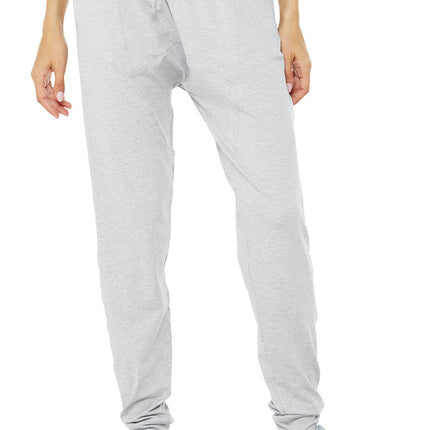 alo Women's Conquer Revitalize Pant - Athletic Heather Grey