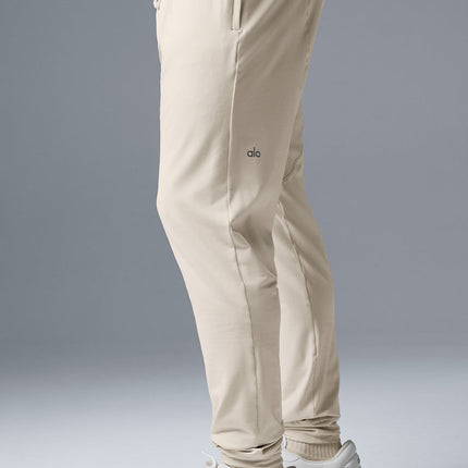 alo Men's Conquer Revitalize Pant - Bone
