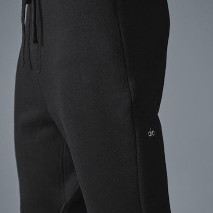 alo Men's The Triumph Sweatpant - Black