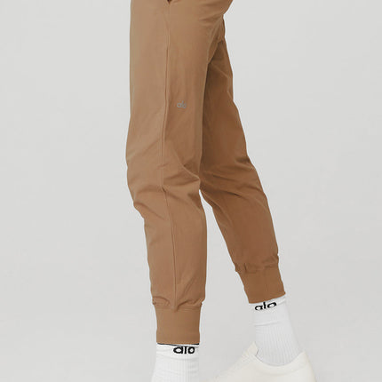 alo Men's Co-Op 7/8 Pant - Gravel