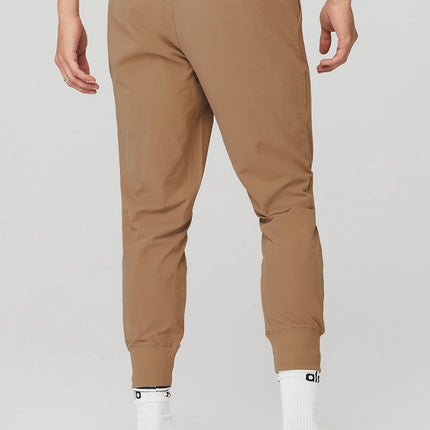 alo Men's Co-Op 7/8 Pant - Gravel