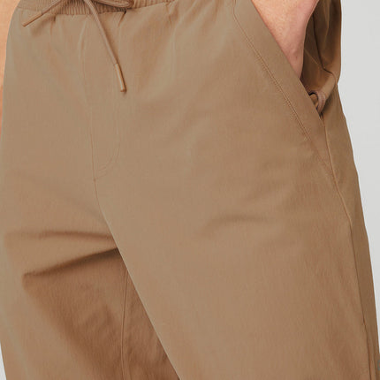 alo Men's Co-Op 7/8 Pant - Gravel