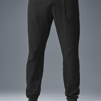 alo Men's Co-Op Pant - Black