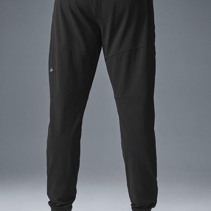 alo Men's Co-Op Pant - Black