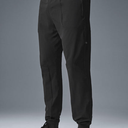 alo Men's Co-Op Pant - Black