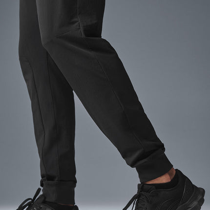 alo Men's Co-Op Pant - Black