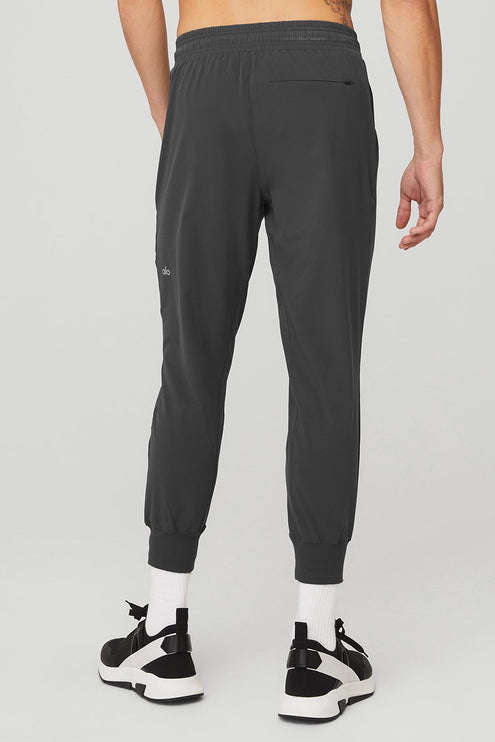 alo Men's Co-Op 7/8 Pant - Anthracite