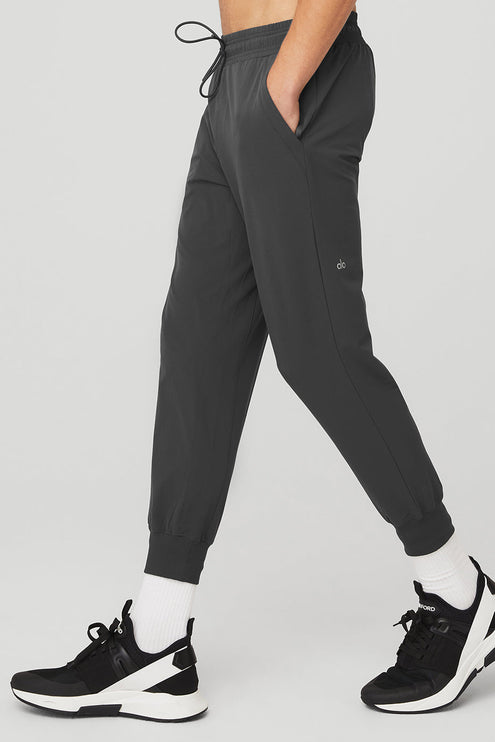 alo Men's Co-Op 7/8 Pant - Anthracite