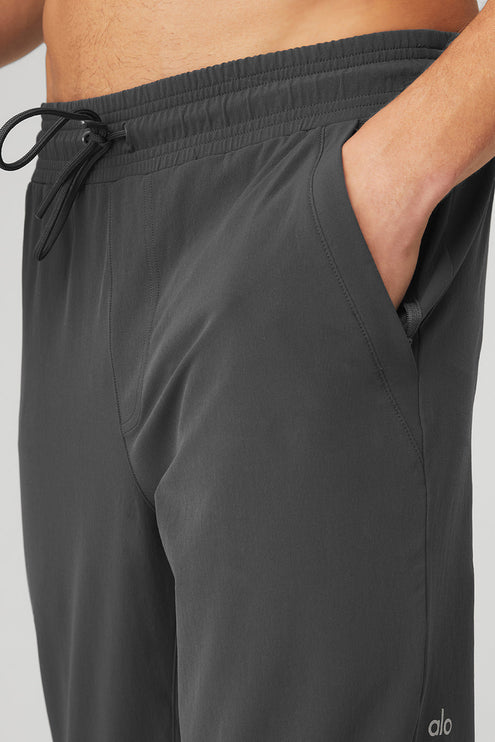 alo Men's Co-Op 7/8 Pant - Anthracite