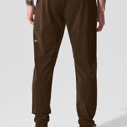 alo Men's Co-Op Pant - Espresso