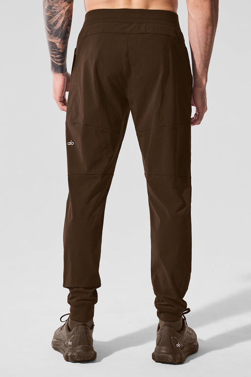 alo Men's Co-Op Pant - Espresso