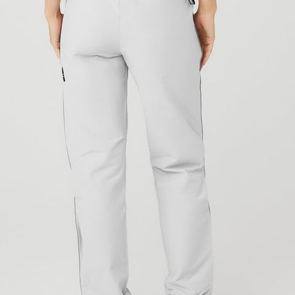 alo Women's Torrent Track Sweatpant - Titanium