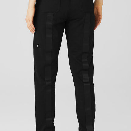 alo Women's Nomadic Sweatpant - Black