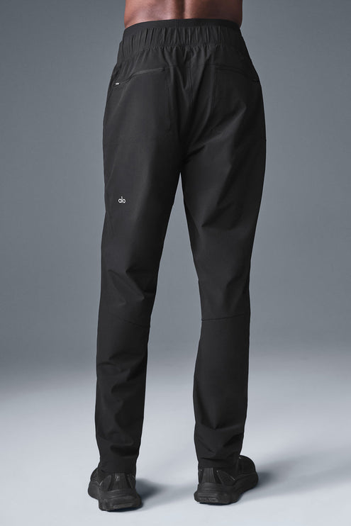 alo Men's Repetition Pant - Black