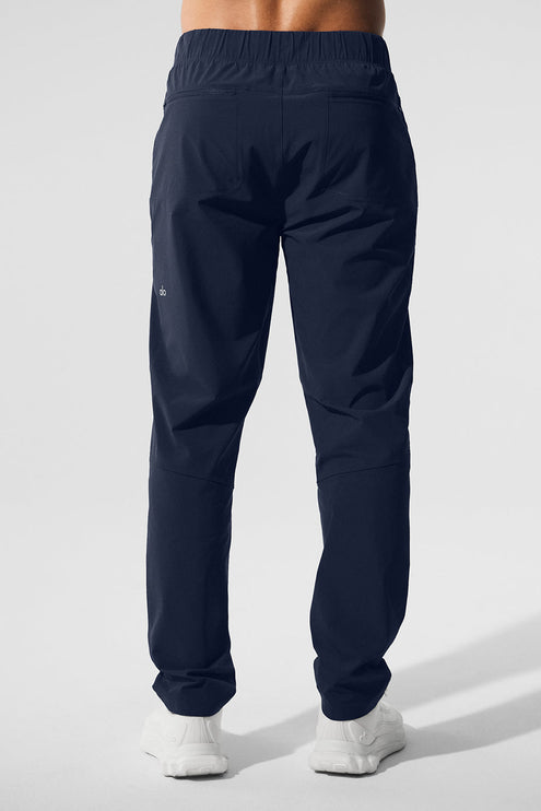alo Men's Repetition Pant - Navy