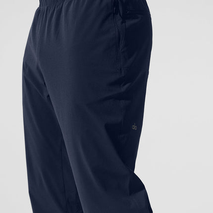 alo Men's Repetition Pant - Navy