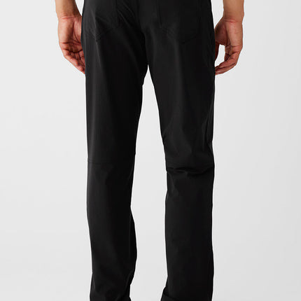 alo Men's Day and Night Pant - Black