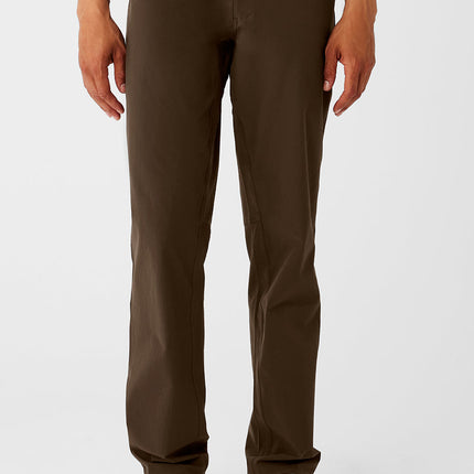 alo Men's Day and Night Pant - Espresso