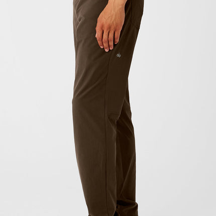 alo Men's Day and Night Pant - Espresso
