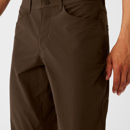alo Men's Day and Night Pant - Espresso