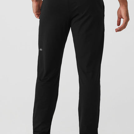 alo Men's Conquer Pulse Pant - Black