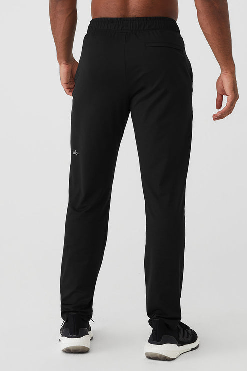 alo Men's Conquer Pulse Pant - Black