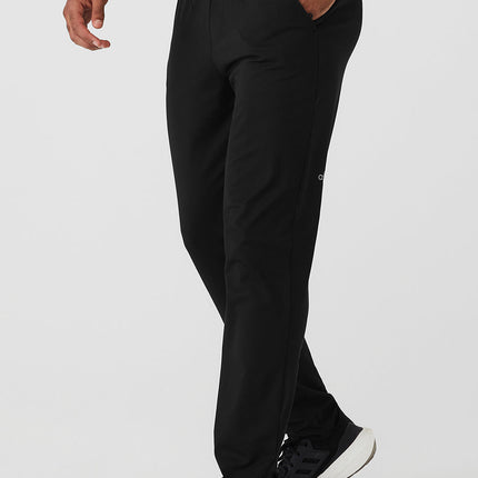 alo Men's Conquer Pulse Pant - Black