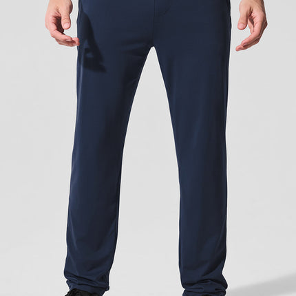 alo Men's Conquer Pulse Pant - Navy