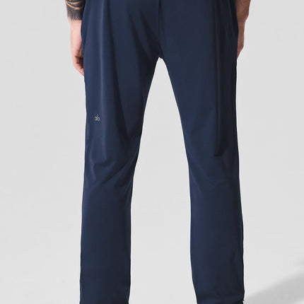 alo Men's Conquer Pulse Pant - Navy