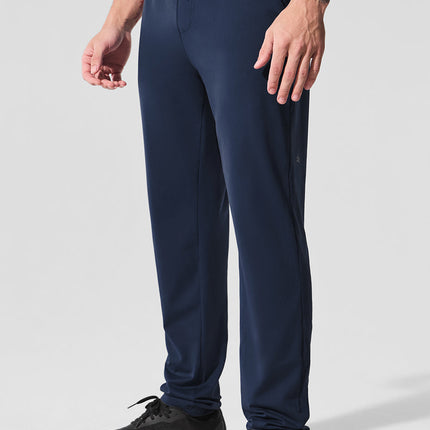 alo Men's Conquer Pulse Pant - Navy