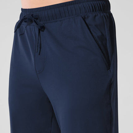 alo Men's Conquer Pulse Pant - Navy