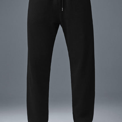 alo Men's Chill Sweatpant - Black