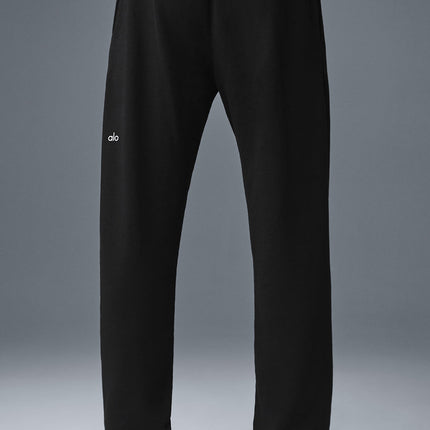 alo Men's Chill Sweatpant - Black