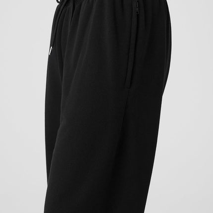 alo Women's Chill Sweatpant - Black