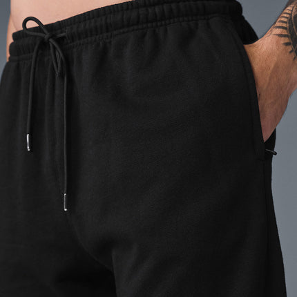 alo Men's Chill Sweatpant - Black