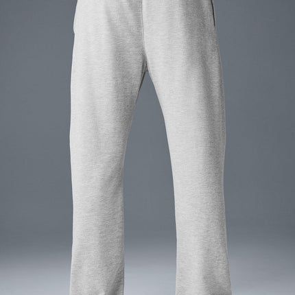 alo Men's Chill Sweatpant - Athletic Heather Grey