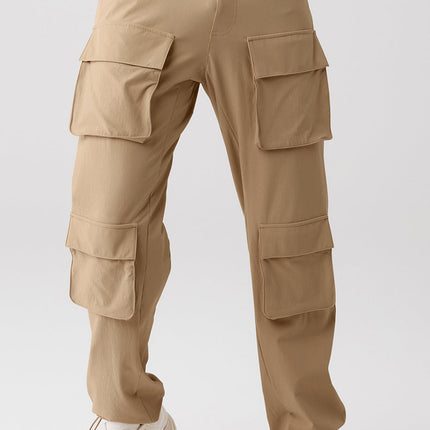 alo Men's Cargo Venture Pant - Gravel