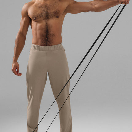 alo Men's Repetition Pant - Gravel