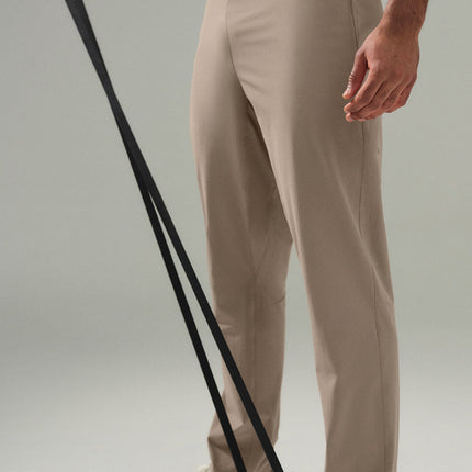 alo Men's Repetition Pant - Gravel