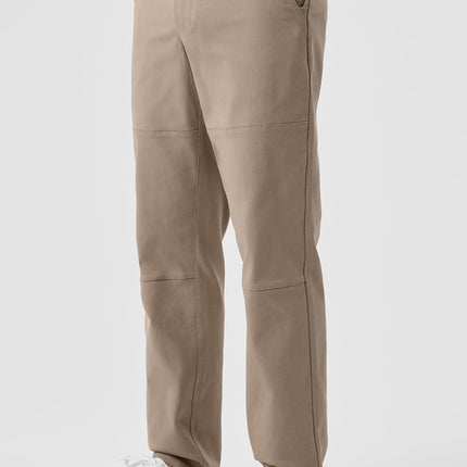 alo Men's Edition Sueded Pant - Gravel