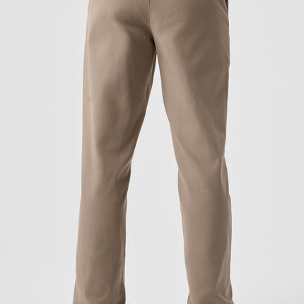 alo Men's Edition Sueded Pant - Gravel