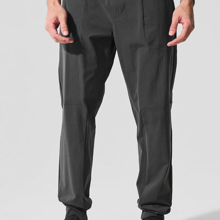 alo Men's Co-Op Pant - Anthracite