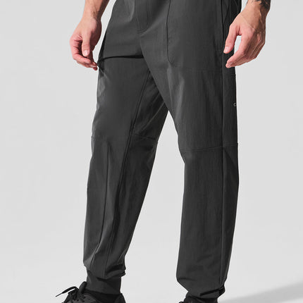 alo Men's Co-Op Pant - Anthracite