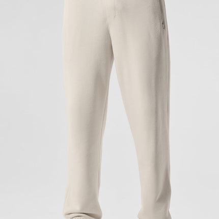 alo Men's Triumph Restore Sweatpant - Bone