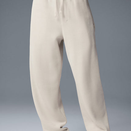 alo Women's Triumph Restore Sweatpant - Bone