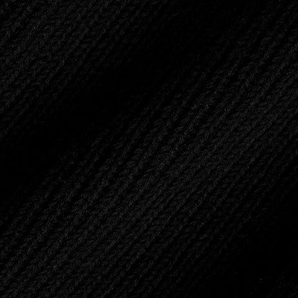 alo Men's Domain Rib Knit Sweatpant - Black