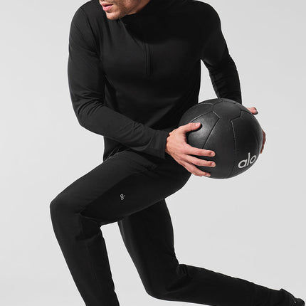 alo Men's Conquer Max Performance Jogger - Black